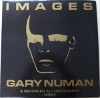 Click To Enlarge Gary Numan Interview LP Images 3 & 4 1986 UK